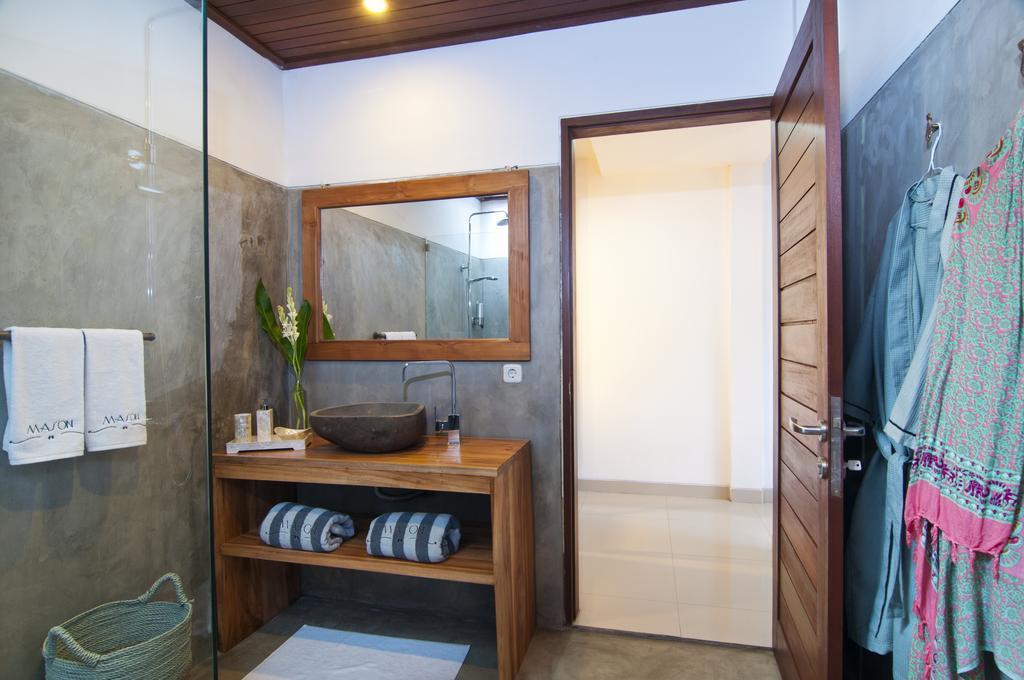 3Br Villa Erja - Minggu Villas Kerobokan Buitenkant foto