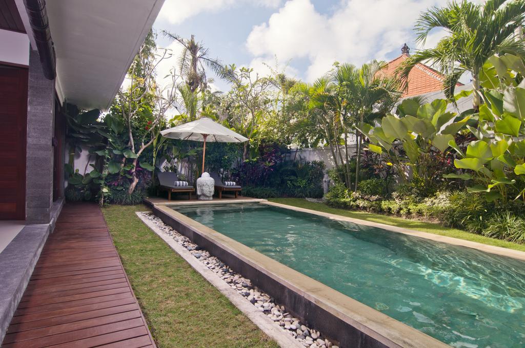 3Br Villa Erja - Minggu Villas Kerobokan Buitenkant foto