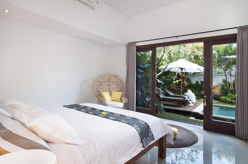 3Br Villa Erja - Minggu Villas Kerobokan Buitenkant foto
