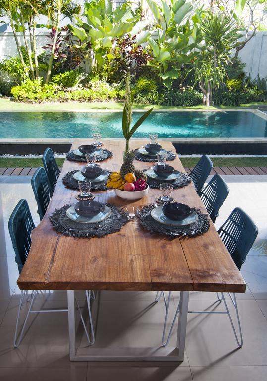 3Br Villa Erja - Minggu Villas Kerobokan Buitenkant foto