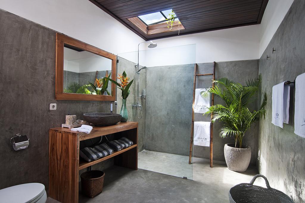 3Br Villa Erja - Minggu Villas Kerobokan Buitenkant foto