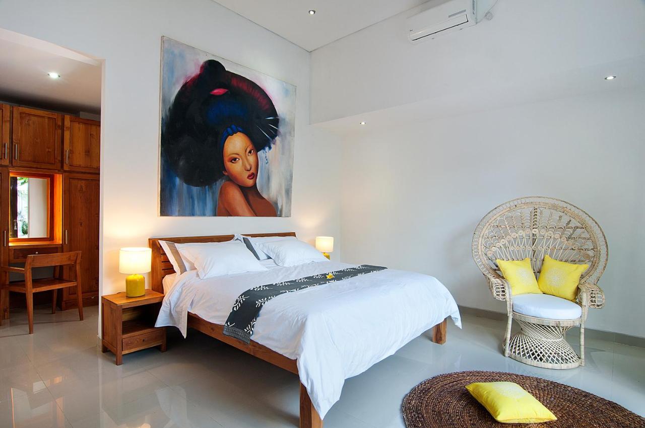 3Br Villa Erja - Minggu Villas Kerobokan Buitenkant foto