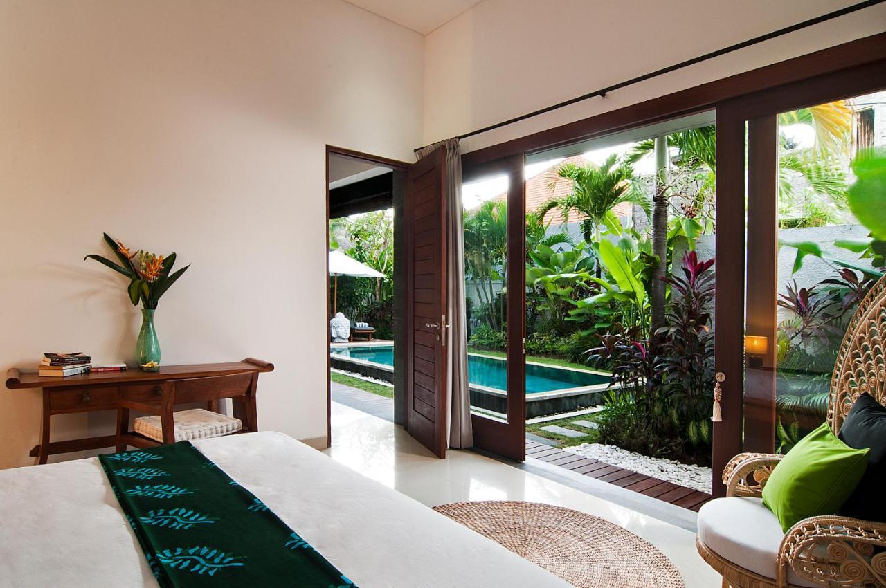 3Br Villa Erja - Minggu Villas Kerobokan Buitenkant foto