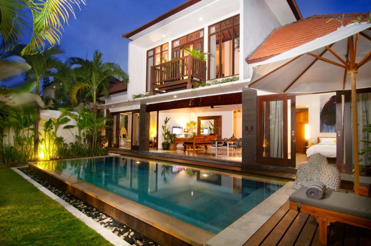 3Br Villa Erja - Minggu Villas Kerobokan Buitenkant foto