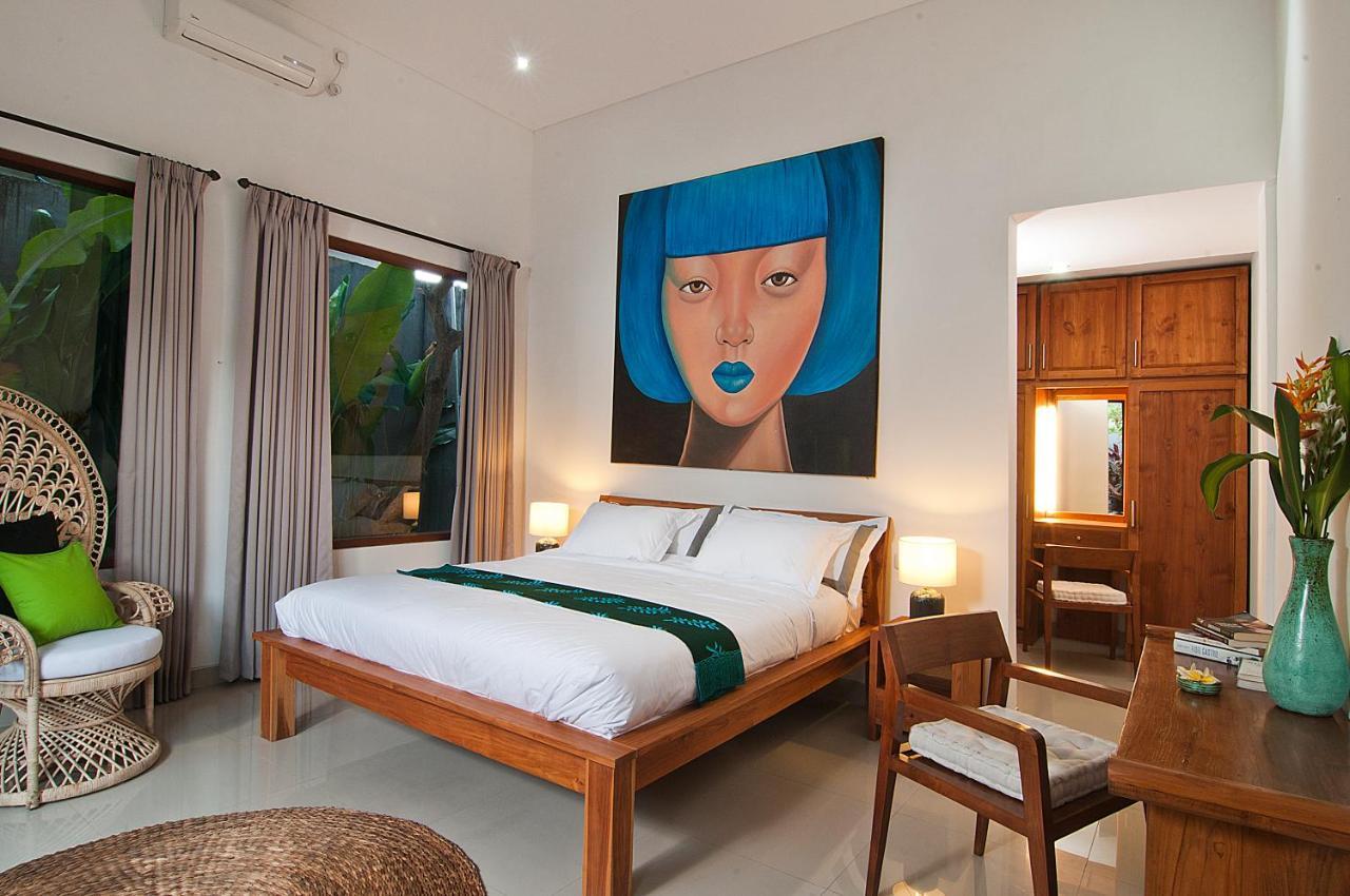 3Br Villa Erja - Minggu Villas Kerobokan Buitenkant foto